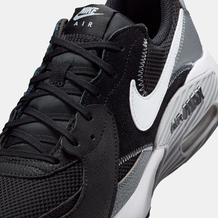 Nike Men's Air Max Excee Shoes Grey Nike Men's Air Max Excee Shoes Grey image number 4