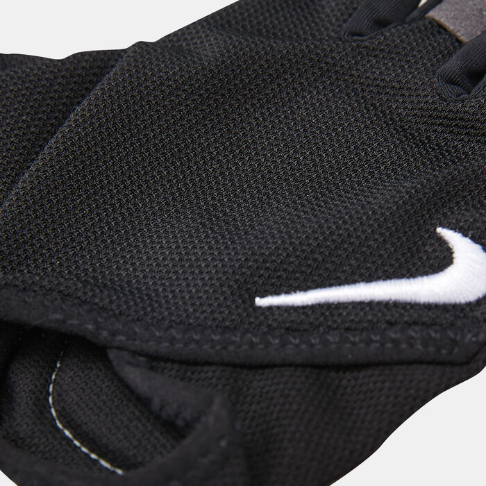 Nike Women's Elemental Fitness Gloves Black Nike Women's Elemental Fitness Gloves Black image number 2