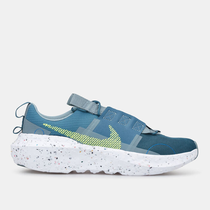 Nike Men's Crater Impact SE Shoe White Nike Men's Crater Impact SE Shoe White image number 0