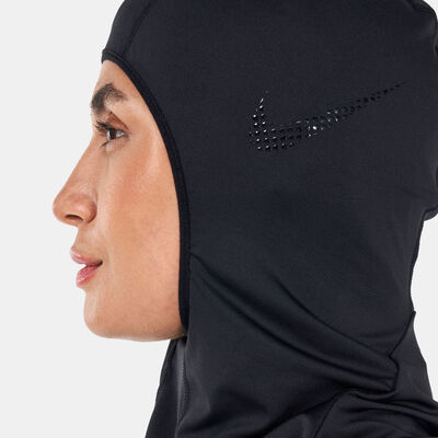 Nike Women's Pro Hijab Black Nike Women's Pro Hijab Black
