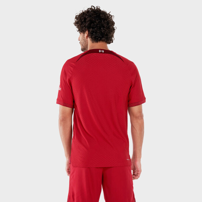 Nike Men's Dri-FIT ADV Liverpool F.C. Match Home Jersey - 2022/23 Red image number 1