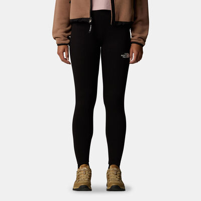 The North Face Women's Simple Dome Leggings Black