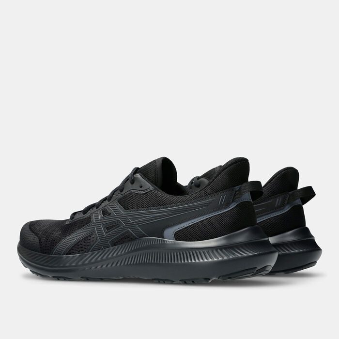ASICS Men's JOLT 5 Running Shoes Black ASICS Men's JOLT 5 Running Shoes Black image number 2