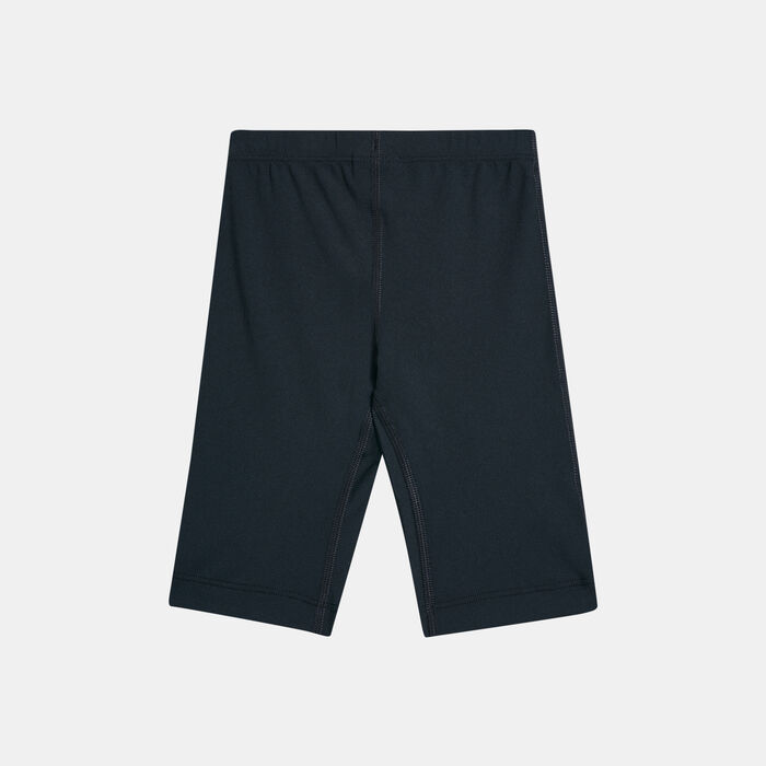 Nike Swim Kids' Poly Solid Jammer Shorts Black image number 1