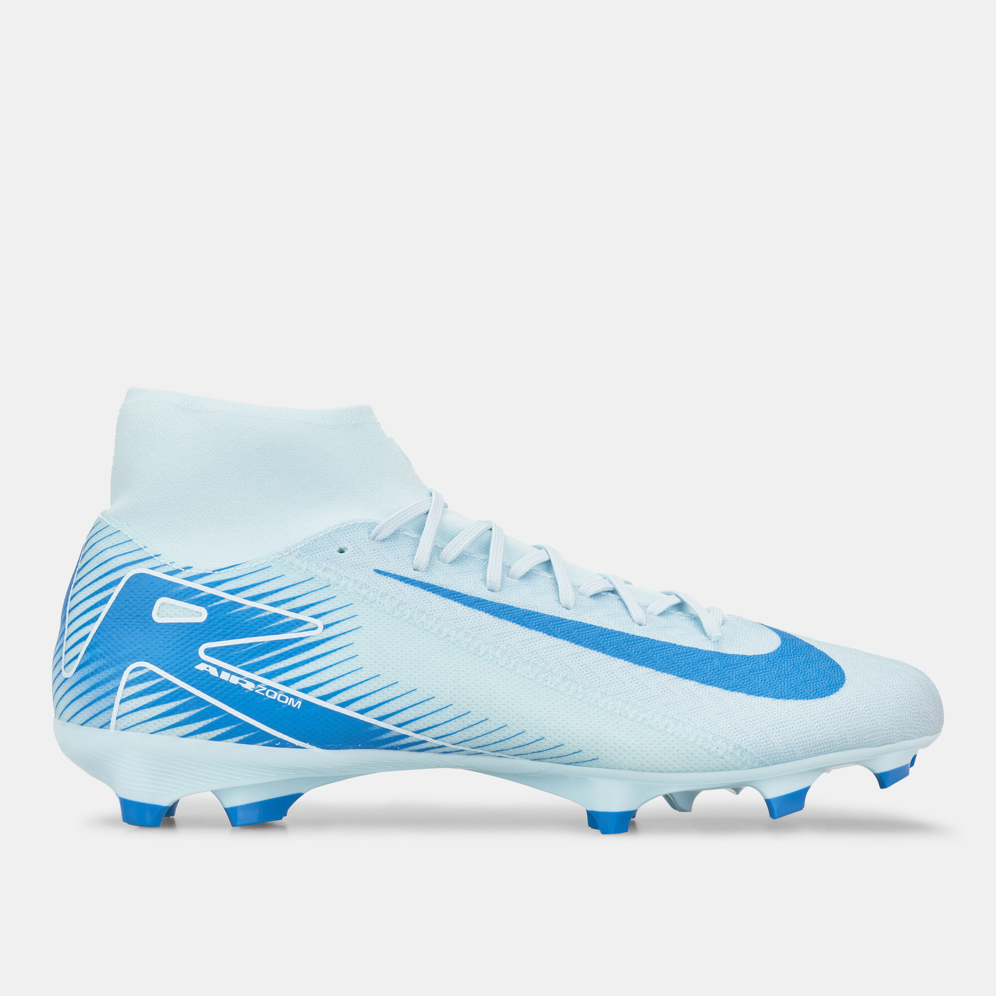 Men s Mercurial Superfly 10 Academy Multi Ground Football Shoes Blue Nike in KSA SSS
