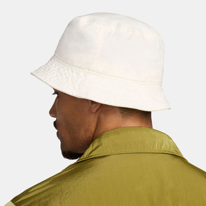 Nike Apex Washed Bucket Hat Ivory image number 1