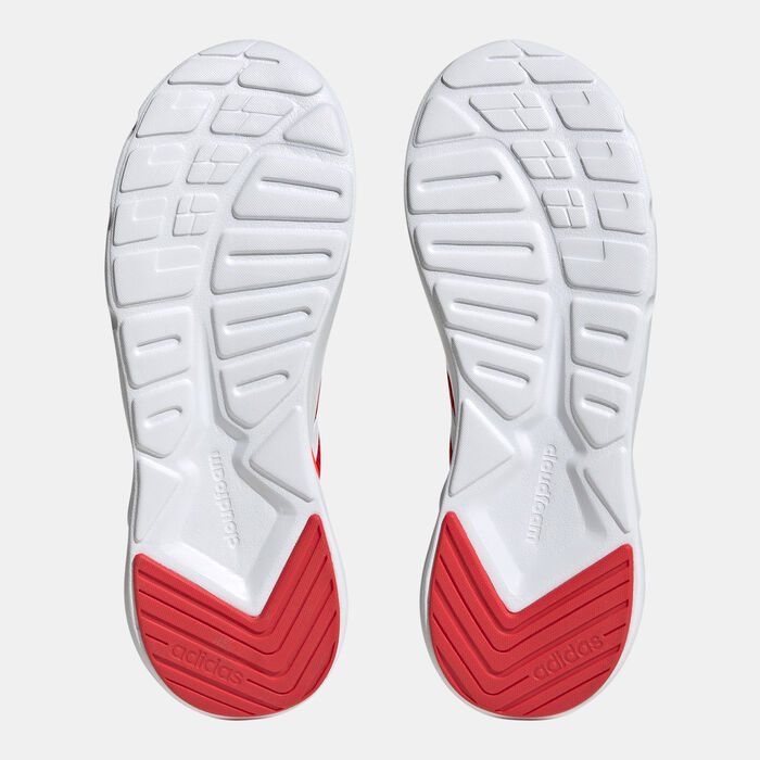 adidas Men's Nebzed Cloudfoam Lifestyle Running Shoe Red adidas Men's Nebzed Cloudfoam Lifestyle Running Shoe Red image number 3