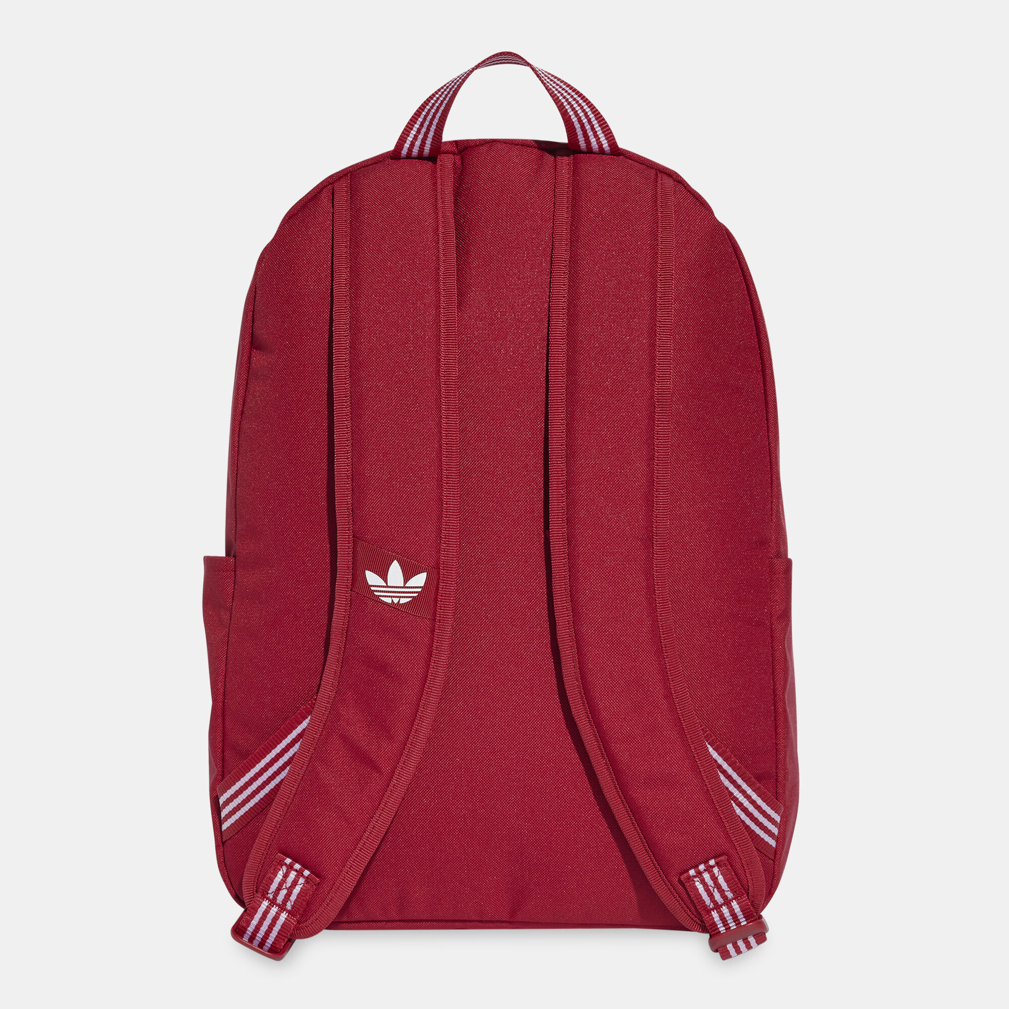 Adidas backpack red online