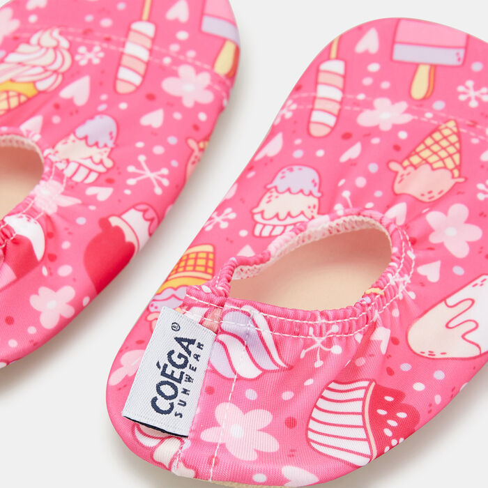 COEGA Kids' Pool Shoe Pink COEGA Kids' Pool Shoe Pink image number 2