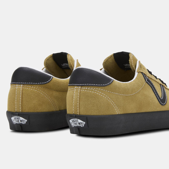 Vans Sport Low Unisex Shoes yellow Vans Sport Low Unisex Shoes yellow image number 4