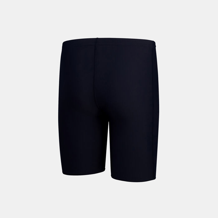 Speedo Kids' Medley Logo Swimming Jammers Blue image number 1