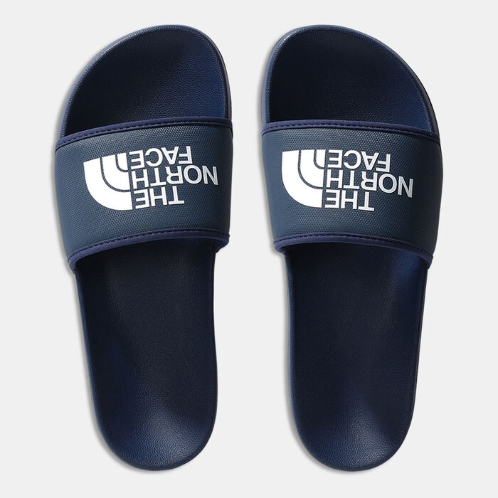 The North Face Men's Base Camp III Slides Blue The North Face Men's Base Camp III Slides Blue image number 4