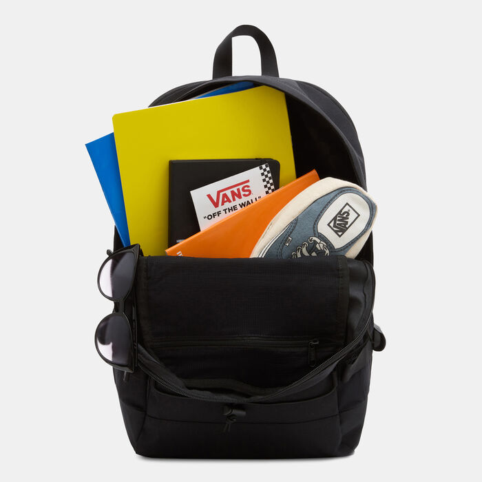 Vans Original Backpack Black Vans Original Backpack Black image number 3