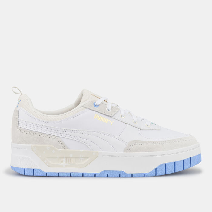PUMA Women's Cali Dream Lucky Charm Shoe White PUMA Women's Cali Dream Lucky Charm Shoe White image number 0