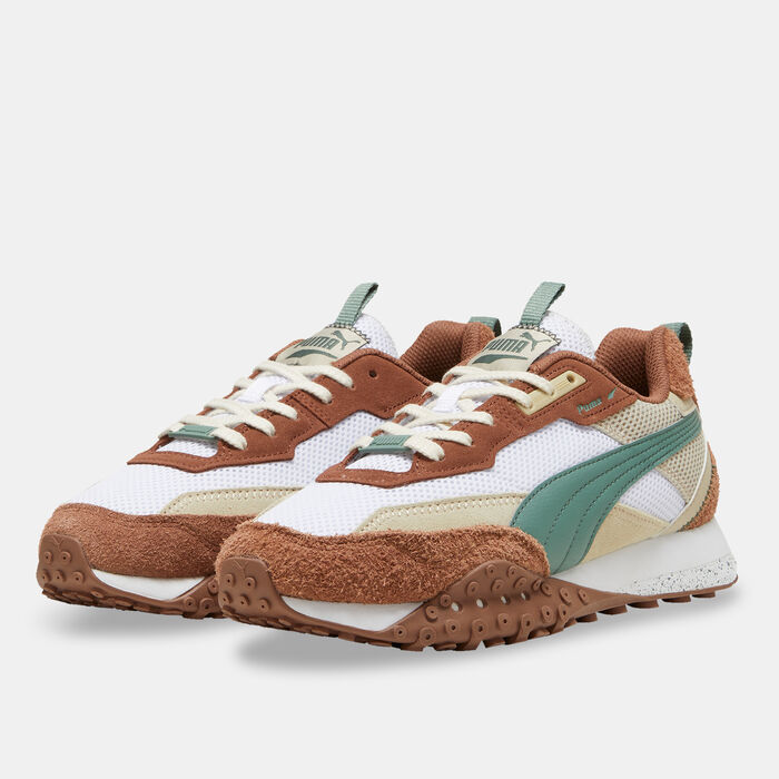 PUMA Men's Blktop Rider Preppy Shoes Multi-Color image number 1