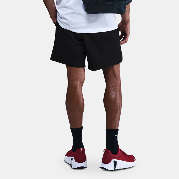 Nike Men's Totality Dri-FIT Training Shorts Black Nike Men's Totality Dri-FIT Training Shorts Black image number 1