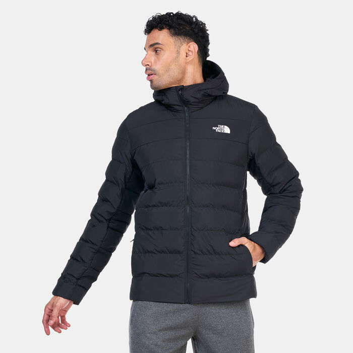 The North Face Men’s Aconcagua 3 Hoodie Black The North Face Men’s Aconcagua 3 Hoodie Black image number 0