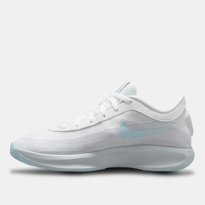 Nike Men's G.T. Hustle Academy Basketball Shoes White Nike Men's G.T. Hustle Academy Basketball Shoes White image number 1