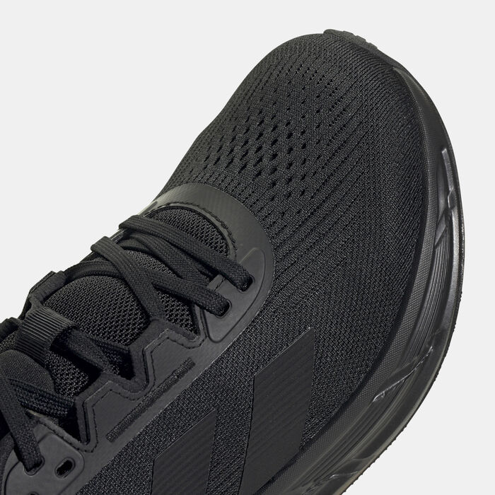 adidas Men's Questar 3 Running Shoes Black image number 4