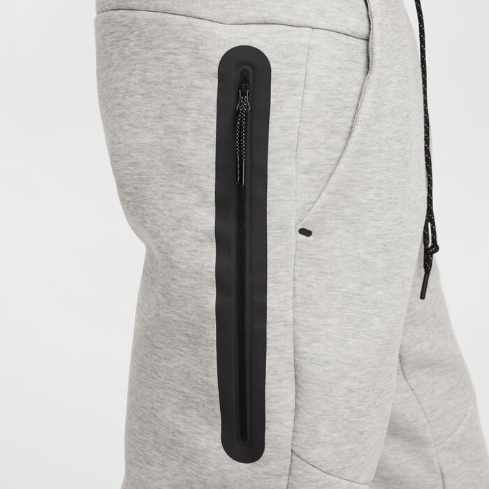 Nike Men's Tech Fleece Joggers Grey Nike Men's Tech Fleece Joggers Grey image number 3