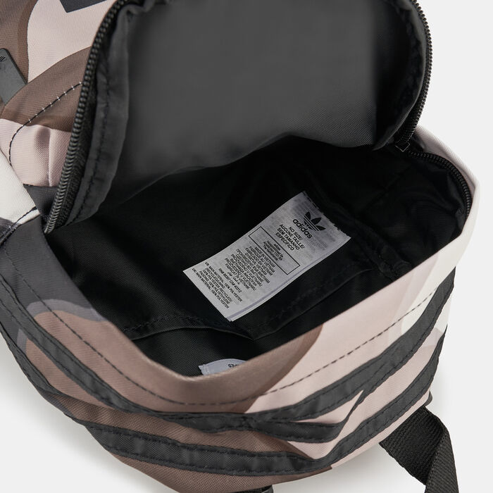 adidas Originals Women's Marimekko Mini Backpack Multi-Color adidas Originals Women's Marimekko Mini Backpack Multi-Color image number 3