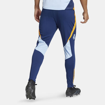 adidas Men's Real Madrid Tiro 24 Competition Training Football Pants Blue