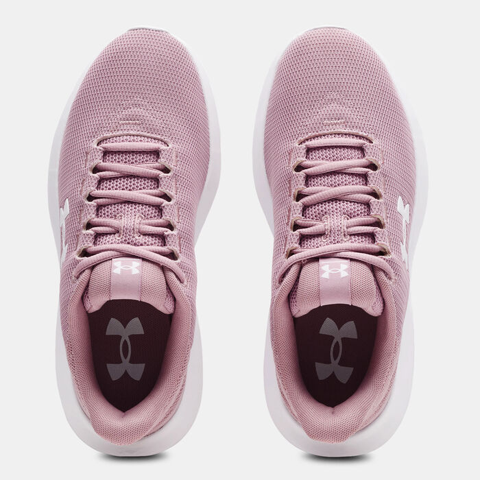 Under Armour Women's UA Phade RN 3 Running Shoes Pink Under Armour Women's UA Phade RN 3 Running Shoes Pink image number 4