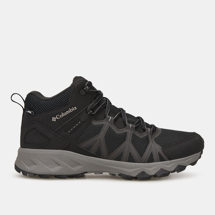 Columbia Men's Peakfreak™ II Mid OutDry™ Hiking Shoe Black Columbia Men's Peakfreak™ II Mid OutDry™ Hiking Shoe Black image number 0