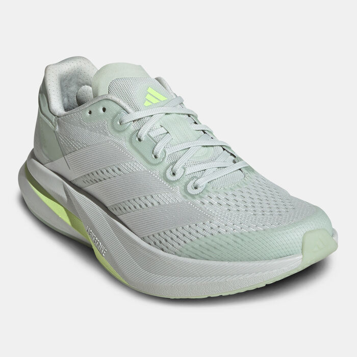 adidas Women's Duramo Speed 2 Running Shoes Green image number 1