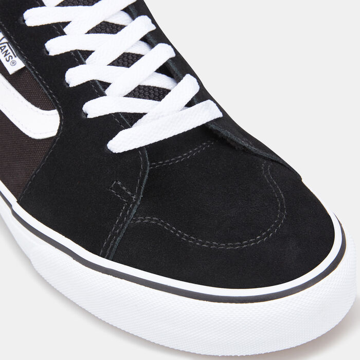 Vans Filmore Unisex Shoe Black Vans Filmore Unisex Shoe Black image number 4