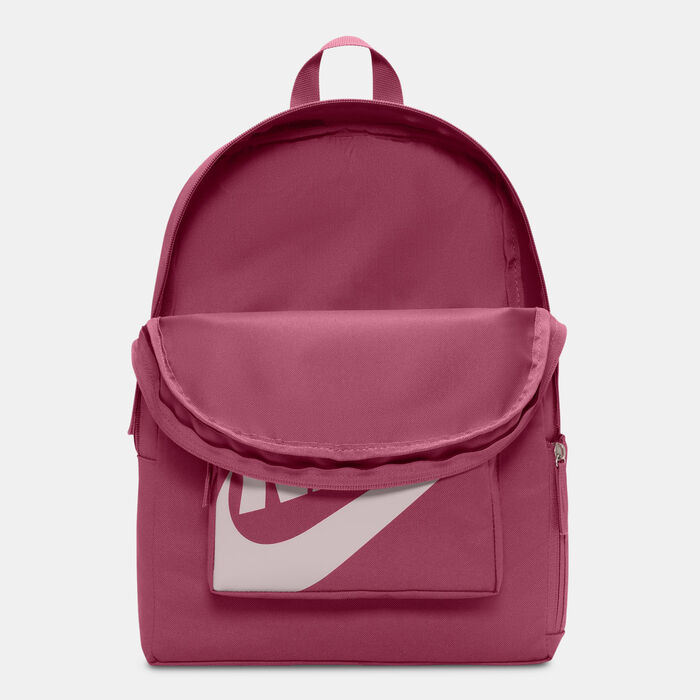 Nike Kids' Classic Backpack Pink Nike Kids' Classic Backpack Pink image number 3