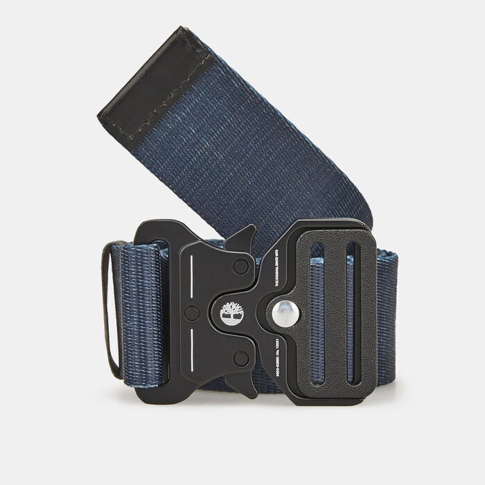 Timberland Men's Belt Blue Timberland Men's Belt Blue image number 0