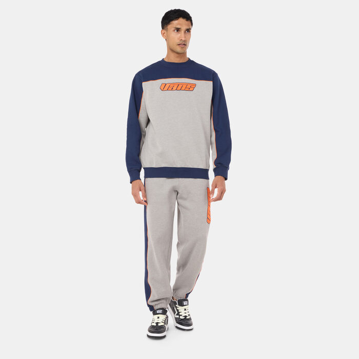 Vans Men's Retro V Sweatpants Grey image number 2