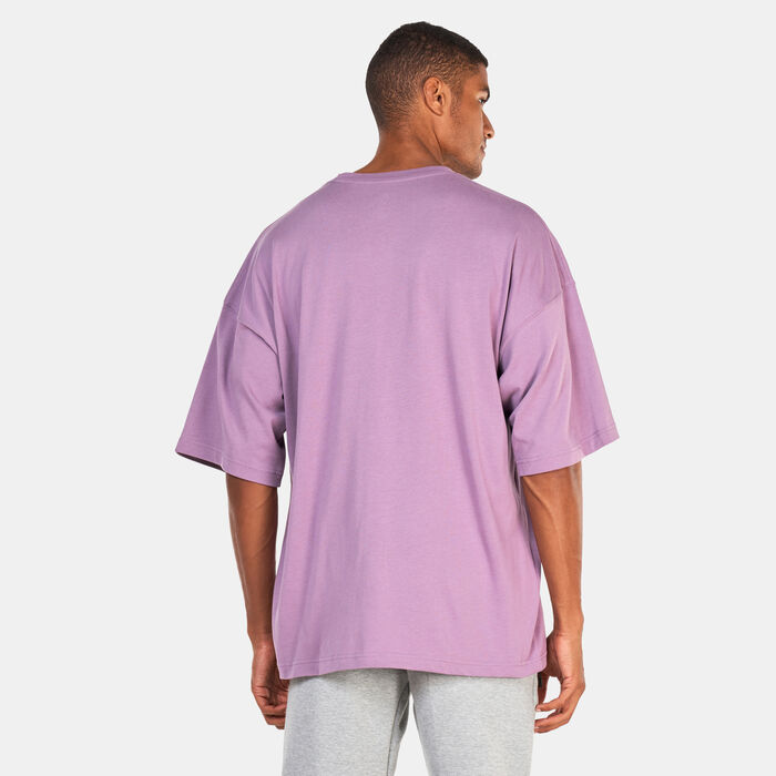 Nike Men's Sportswear T-Shirt Purple image number 1