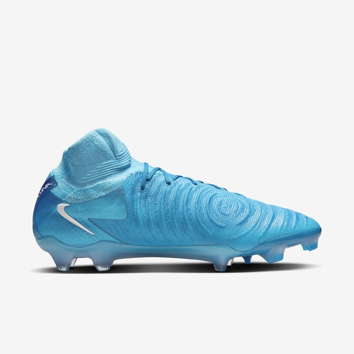 Nike Phantom Luna 2 Elite FG Football Shoes Blue Nike Phantom Luna 2 Elite FG Football Shoes Blue image number 2
