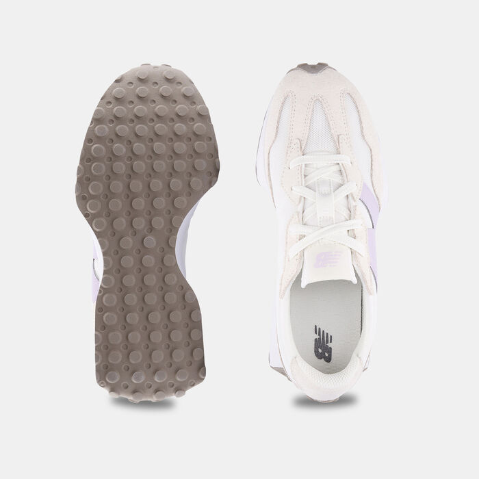 New Balance Kids' 327 Shoes Beige New Balance Kids' 327 Shoes Beige image number 4