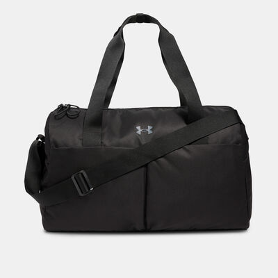 Under Armour Women's Studio Lite Duffel Bag Black Under Armour Women's Studio Lite Duffel Bag Black
