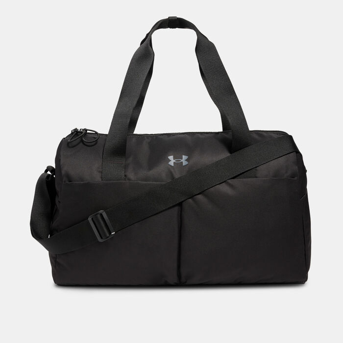 Under Armour Women's Studio Lite Duffel Bag Black Under Armour Women's Studio Lite Duffel Bag Black image number 0
