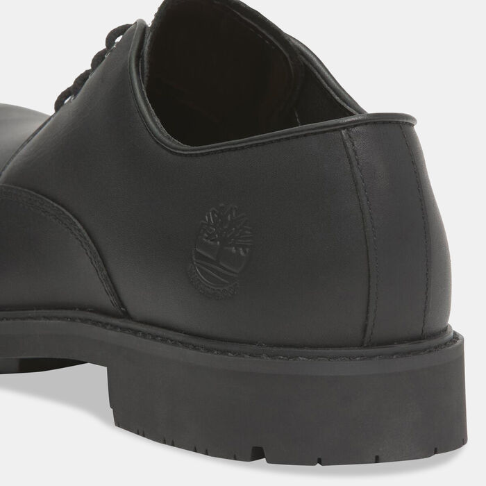 Timberland Men's Stormbucks Waterproof Shoes Black Timberland Men's Stormbucks Waterproof Shoes Black image number 5