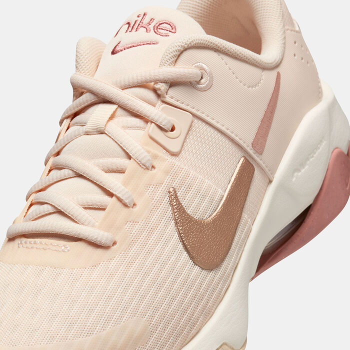 Nike Women's Zoom Bella 6 Workout Shoes Peach Nike Women's Zoom Bella 6 Workout Shoes Peach image number 4