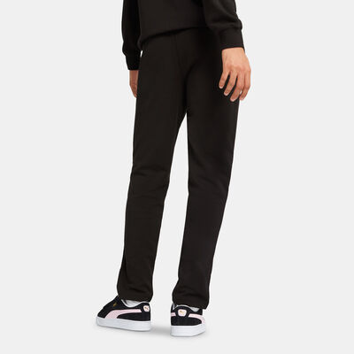 PUMA Men's Essentials No. 1 Logo Sweatpants Black