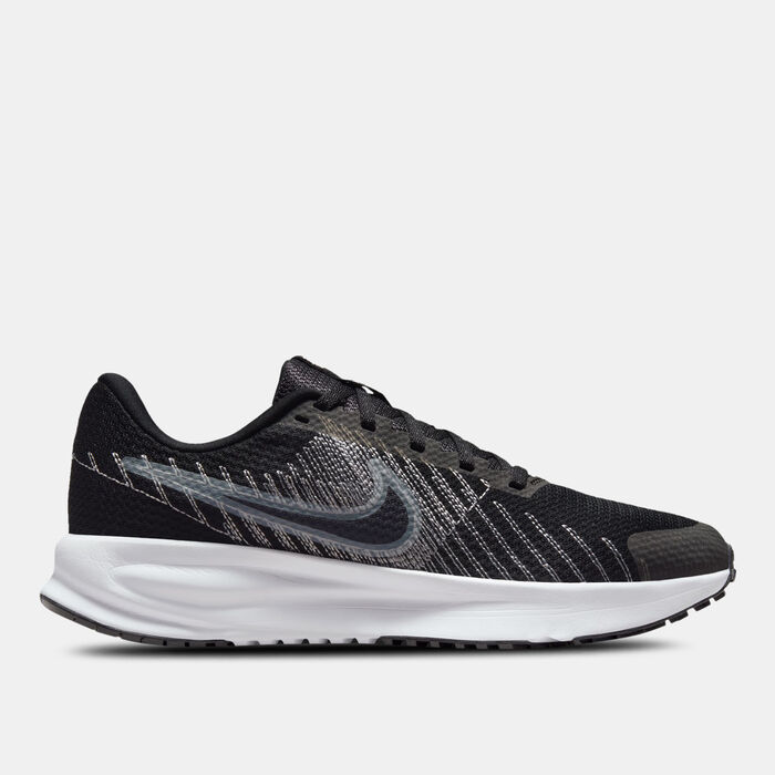 Nike Women's Run Defy Road Running Shoes Black Nike Women's Run Defy Road Running Shoes Black image number 0
