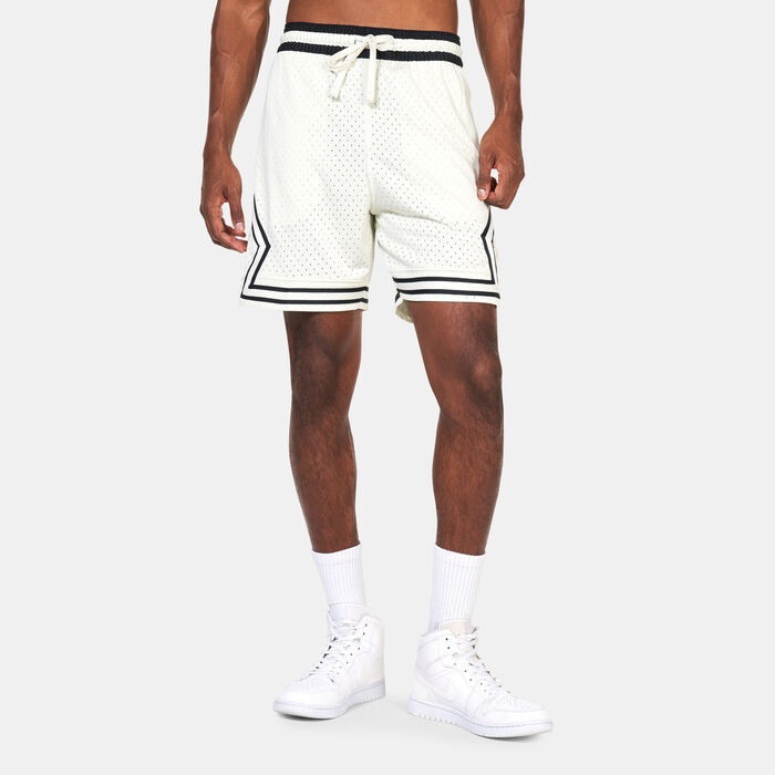 Jordan Men's Dri-FIT Sport Diamond Shorts Green Jordan Men's Dri-FIT Sport Diamond Shorts Green image number 0