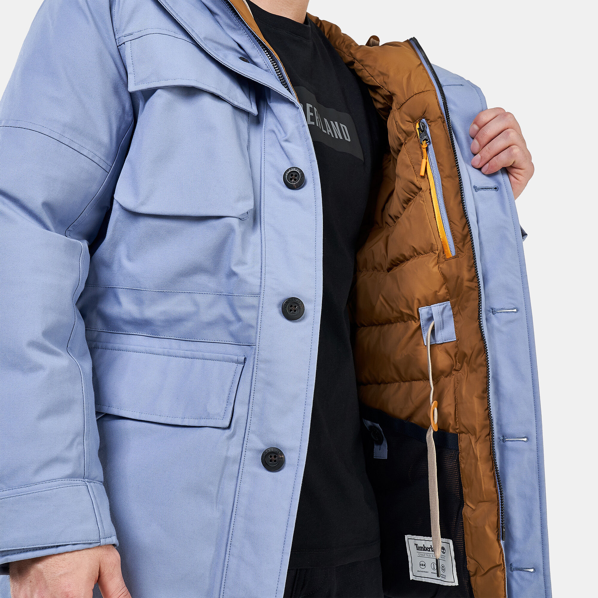 Timberland winter jackets hotsell