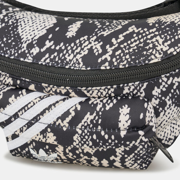 adidas Originals Women's Snake Graphic Hip Pack Multi-Color image number 3
