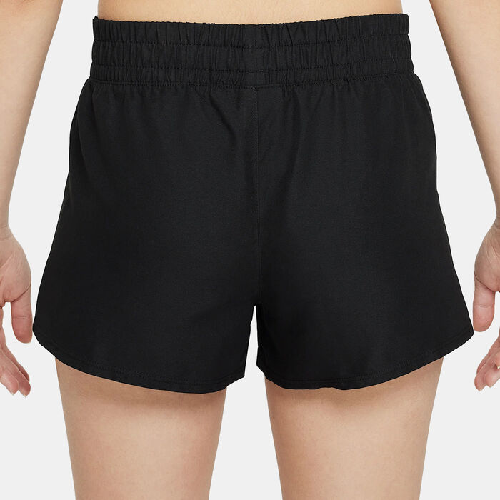 Nike Swim KIds' Swimming Volley Shorts Black image number 1
