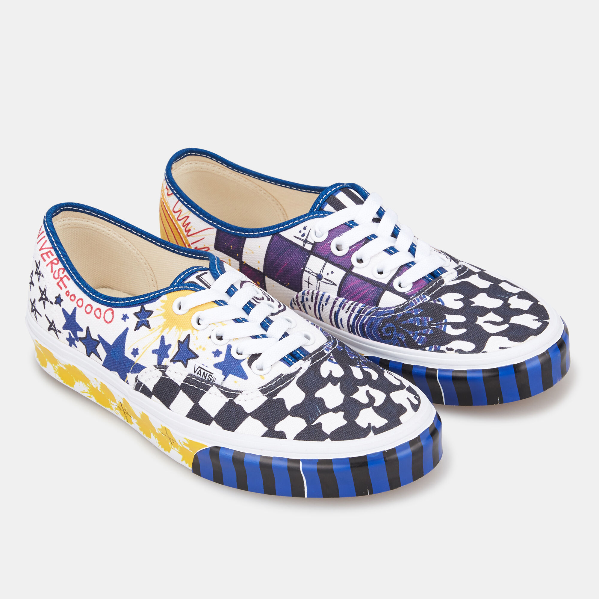 Vans authentic online galactic goddess