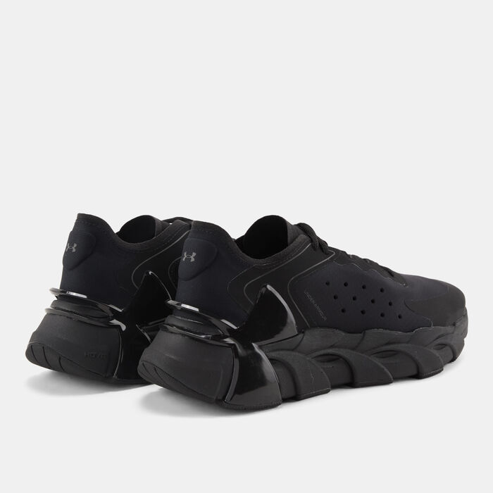 Under Armour Men's Halo Training Shoes Black image number 2