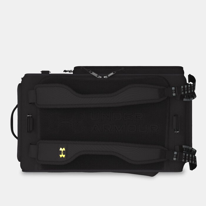 Under Armour Contain Duo Backpack and Duffle Bag Black Under Armour Contain Duo Backpack and Duffle Bag Black image number 3