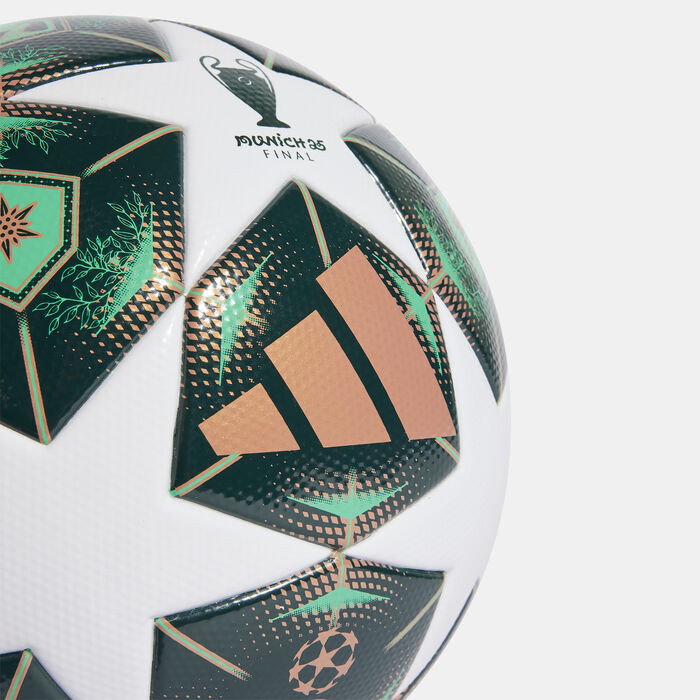 adidas UCL League 24/25 Knockout Stages Football White adidas UCL League 24/25 Knockout Stages Football White image number 2